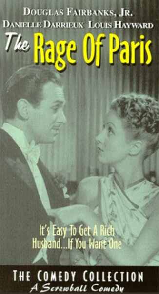 The Rage of Paris (1938) Screenshot 2