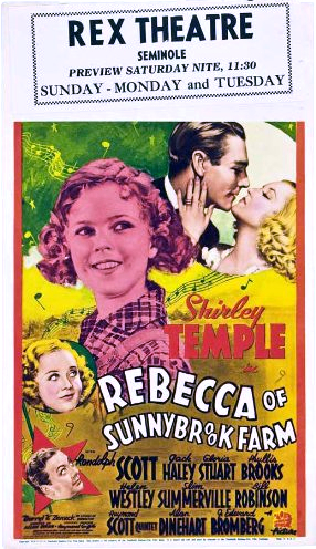 Rebecca of Sunnybrook Farm (1938) Screenshot 1 