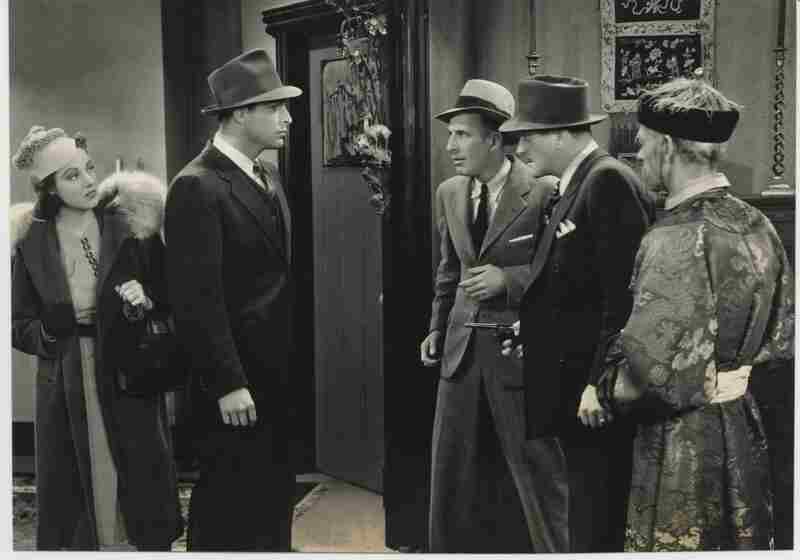 Red Barry (1938) Screenshot 2