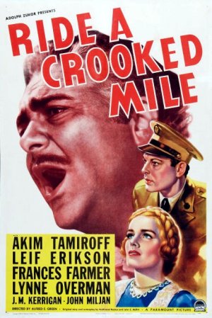 Ride a Crooked Mile (1938) Screenshot 4 