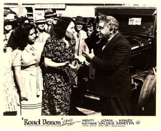 Road Demon (1938) Screenshot 1