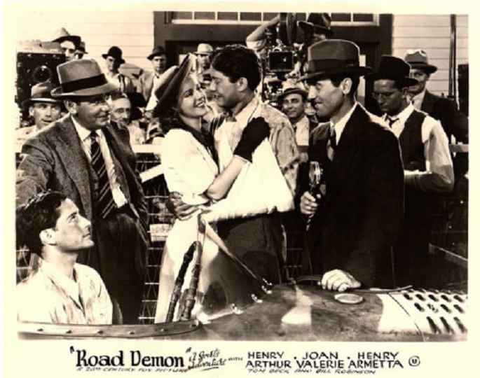 Road Demon (1938) Screenshot 2