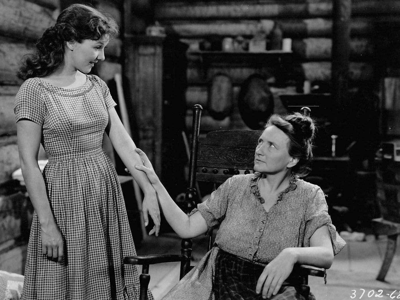 Romance of the Limberlost (1938) Screenshot 2