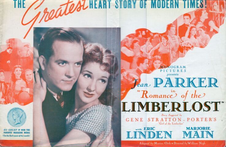 Romance of the Limberlost (1938) Screenshot 5