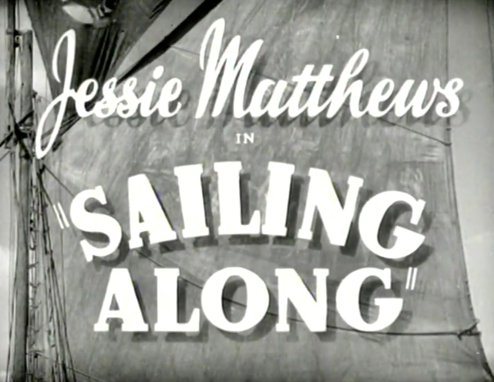 Sailing Along (1938) Screenshot 2 