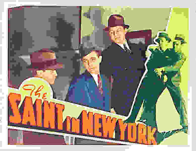 The Saint in New York (1938) Screenshot 3