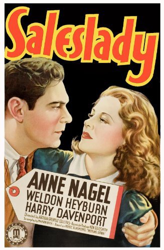 Saleslady (1938) Screenshot 1 