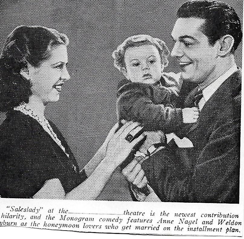 Saleslady (1938) Screenshot 3 
