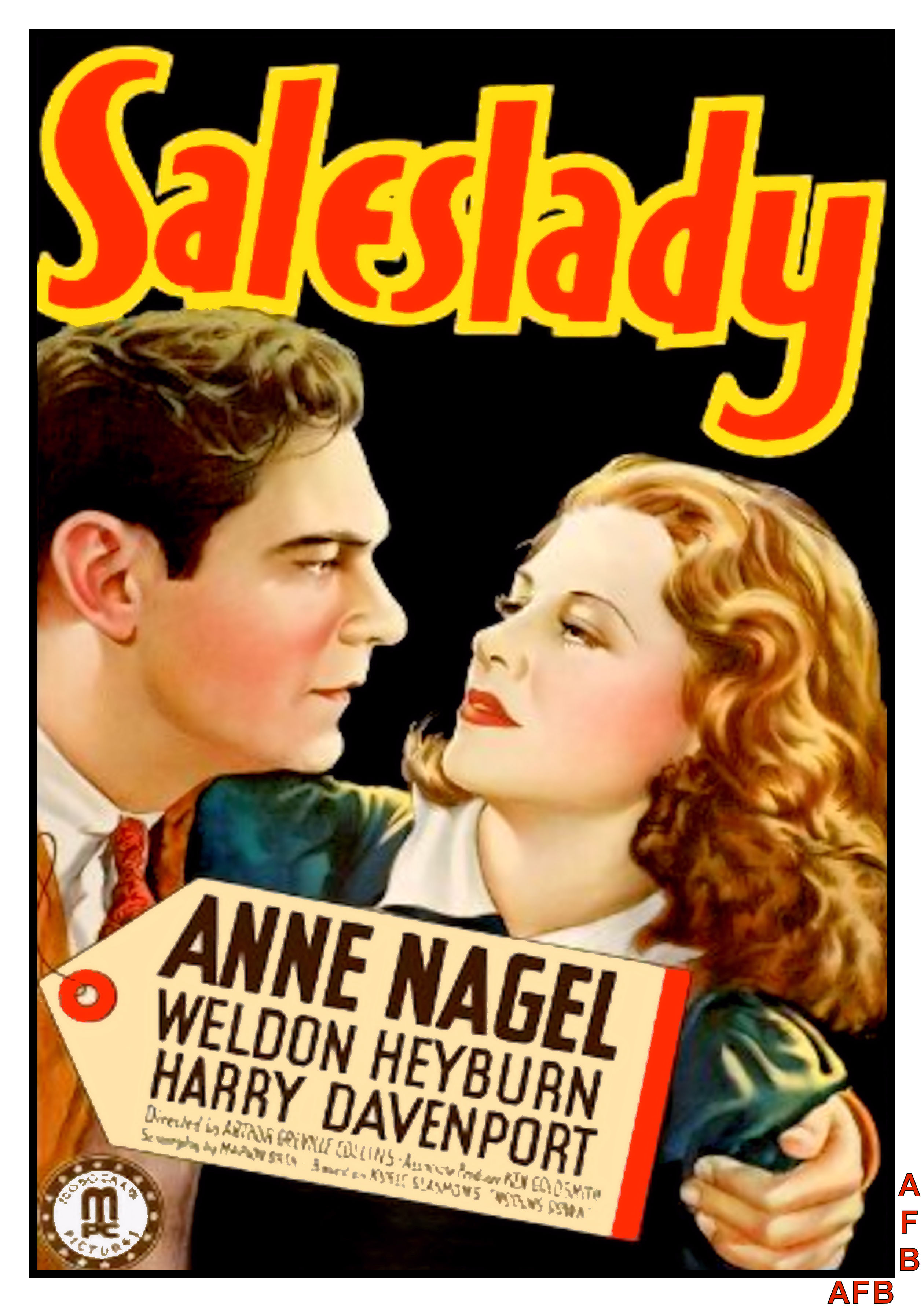 Saleslady (1938) Screenshot 4 