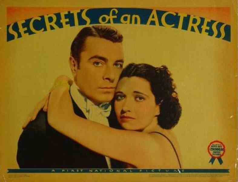 Secrets of an Actress (1938) Screenshot 4
