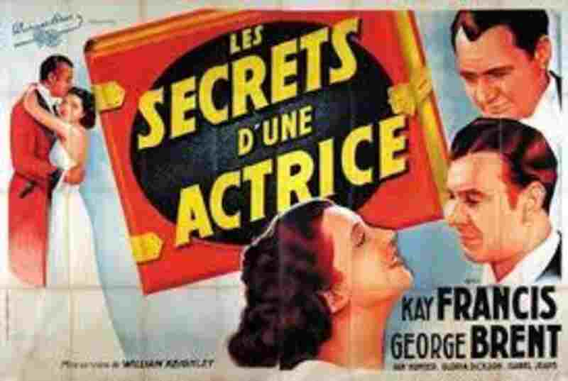 Secrets of an Actress (1938) Screenshot 5