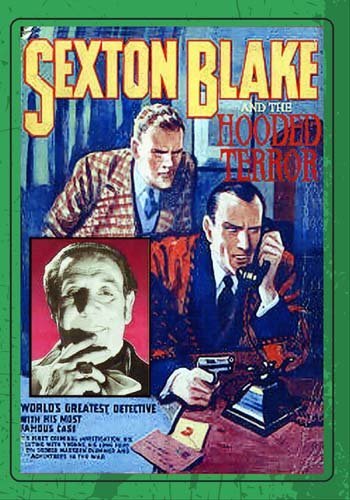 Sexton Blake and the Hooded Terror (1938) Screenshot 2 
