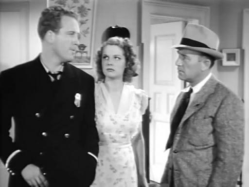 She Loved a Fireman (1937) Screenshot 2
