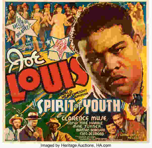 Spirit of Youth (1938) Screenshot 1