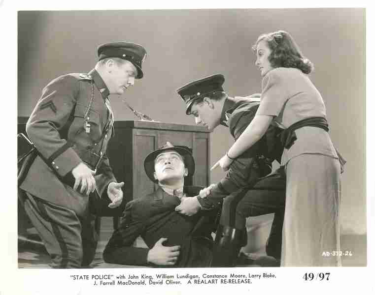 State Police (1938) Screenshot 2