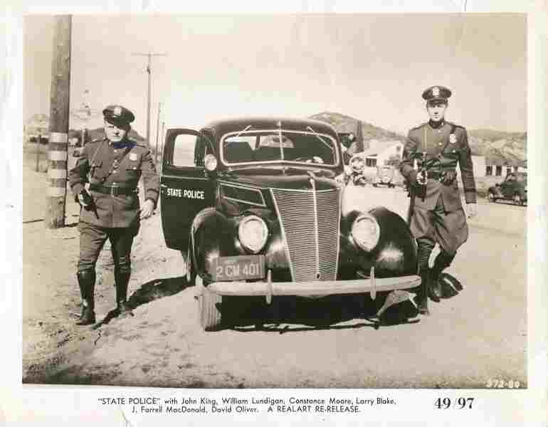 State Police (1938) Screenshot 4