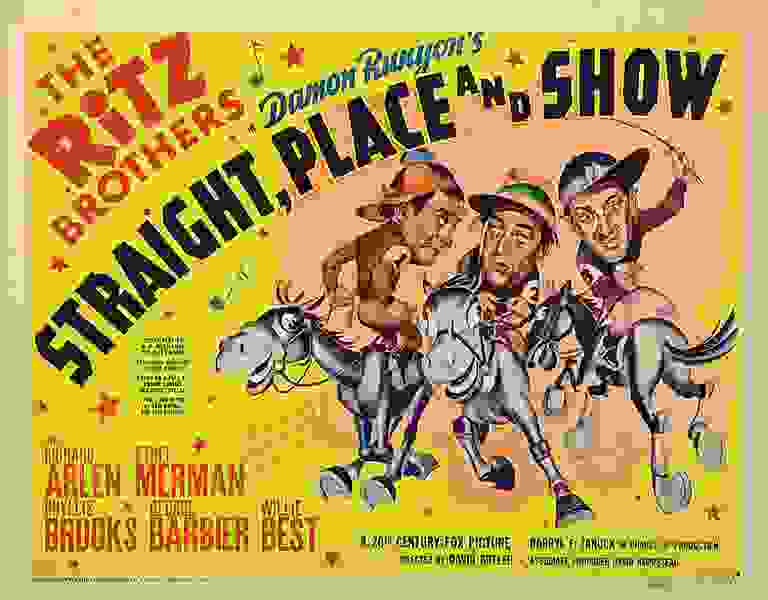 Straight Place and Show (1938) Screenshot 4