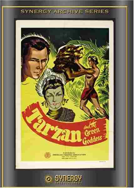 Tarzan and the Green Goddess (1938) Screenshot 2
