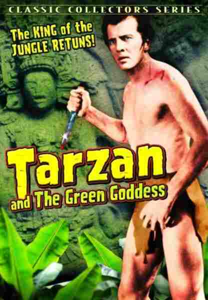 Tarzan and the Green Goddess (1938) Screenshot 3