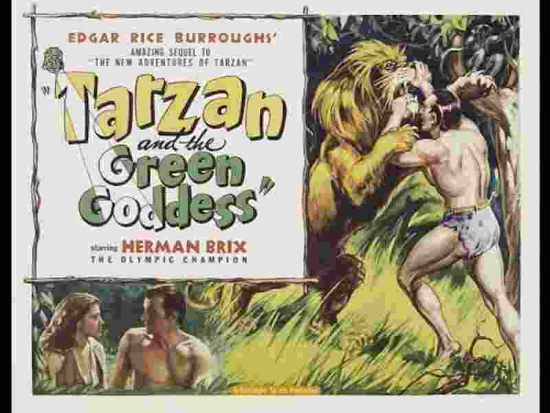 Tarzan and the Green Goddess (1938) Screenshot 4
