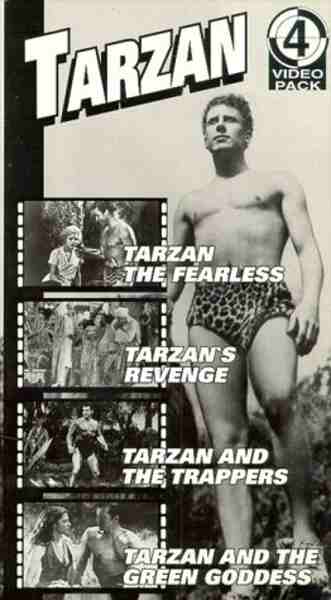 Tarzan's Revenge (1938) Screenshot 5