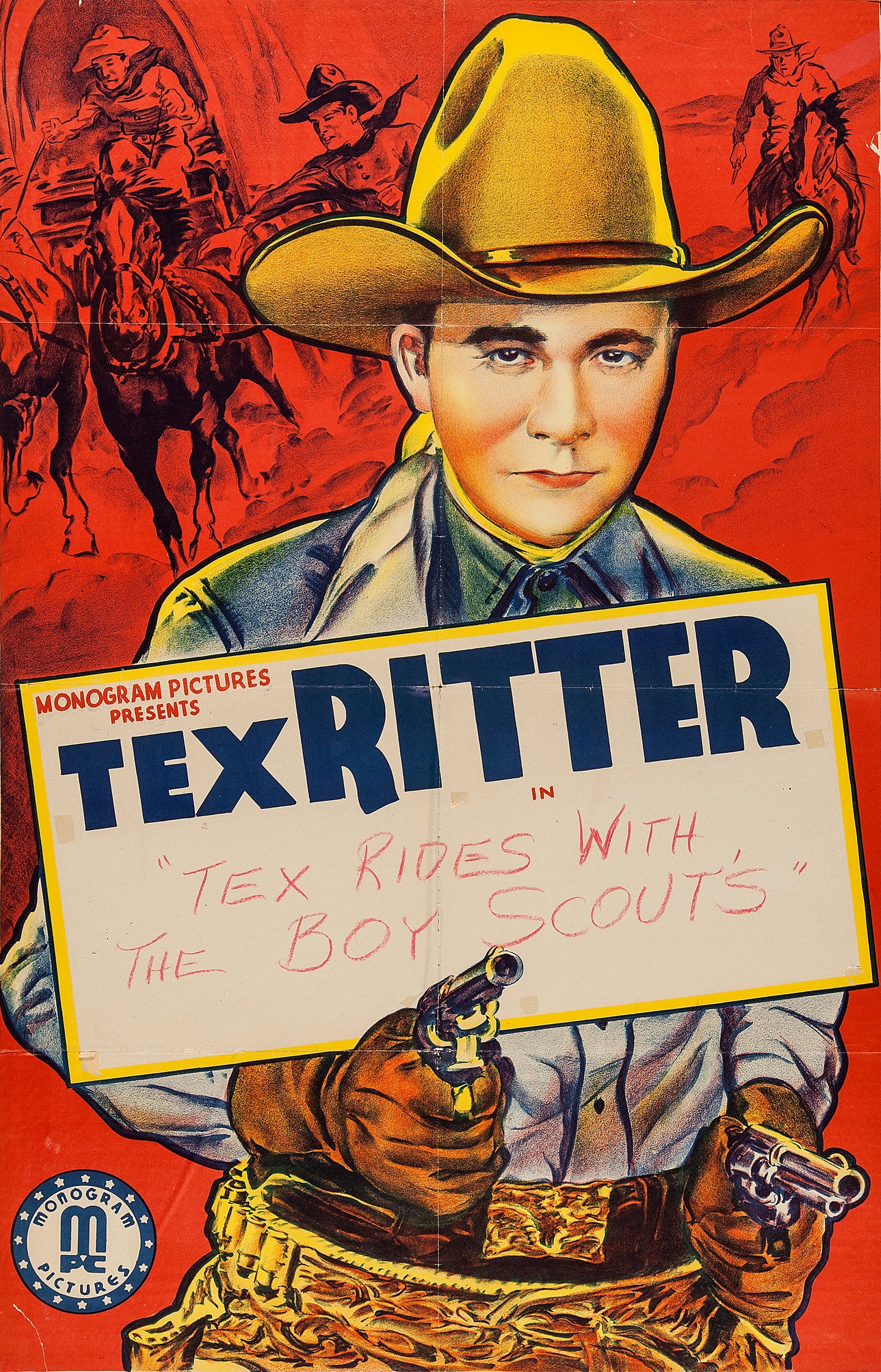 Tex Rides with the Boy Scouts (1937) Screenshot 1 