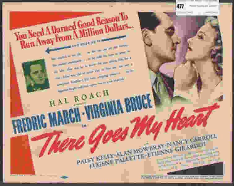 There Goes My Heart (1938) Screenshot 4