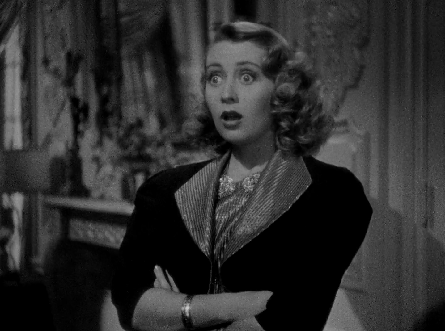 There's Always a Woman (1938) Screenshot 2 