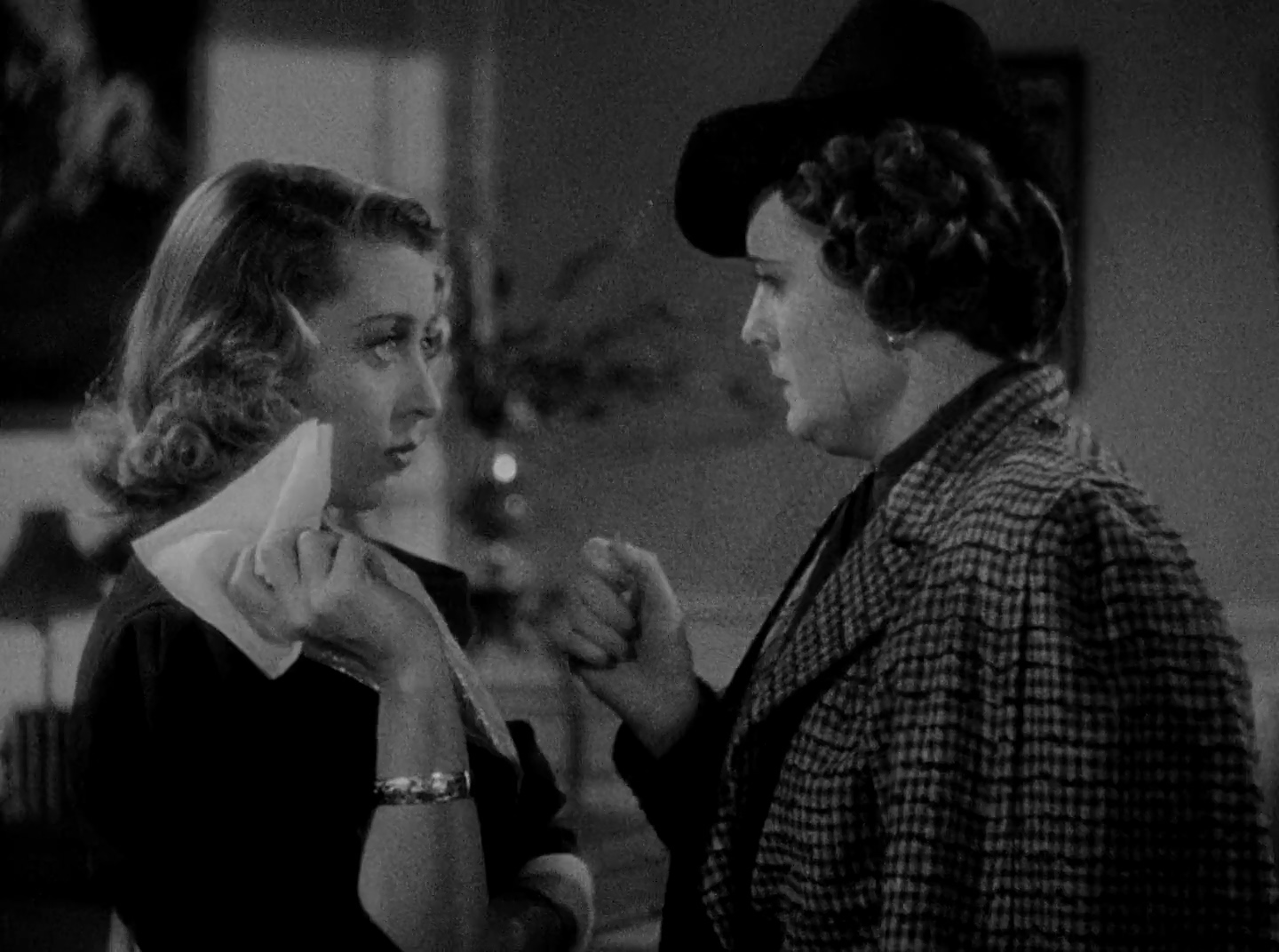 There's Always a Woman (1938) Screenshot 3 