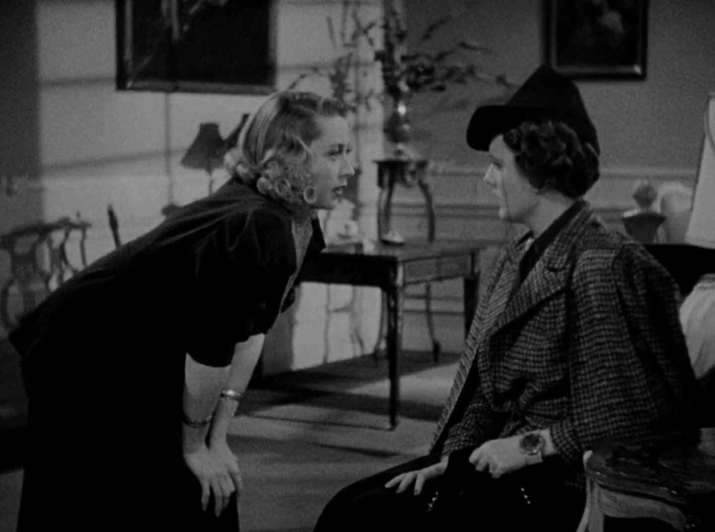 There's Always a Woman (1938) Screenshot 4 