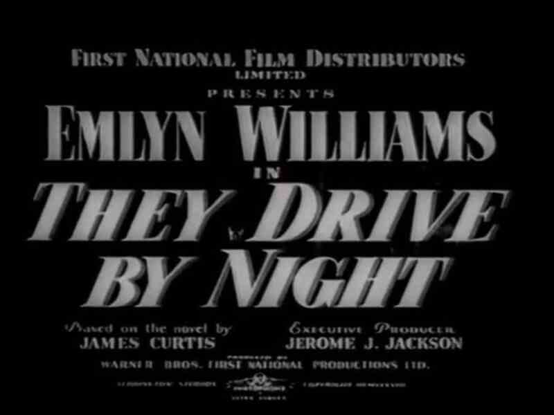 They Drive by Night (1938) Screenshot 1
