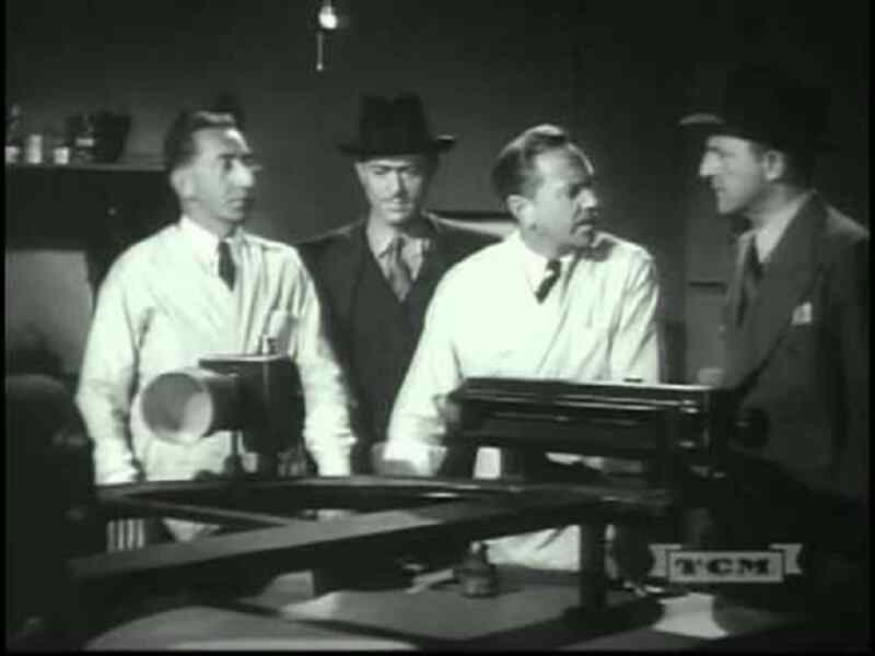 They're Always Caught (1938) Screenshot 1