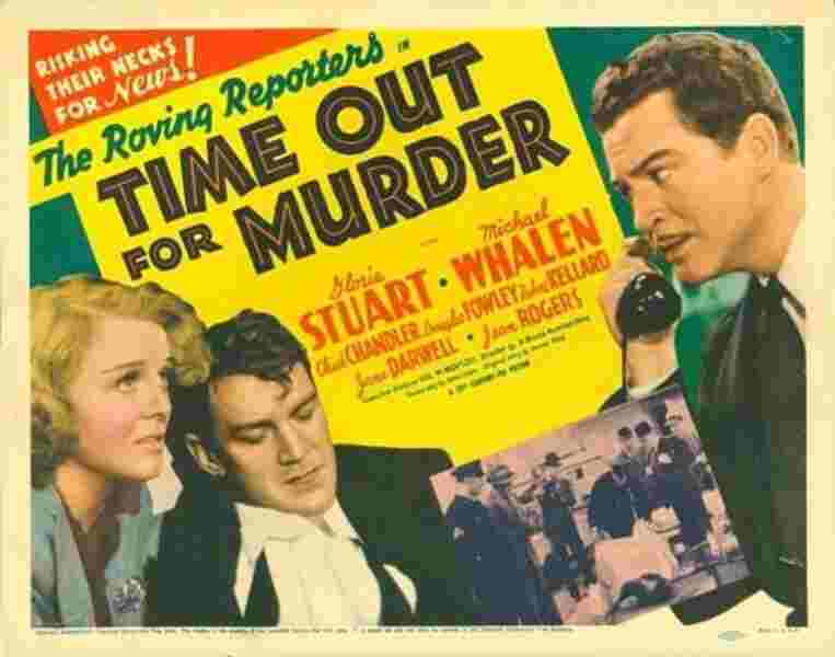 Time Out for Murder (1938) Screenshot 3