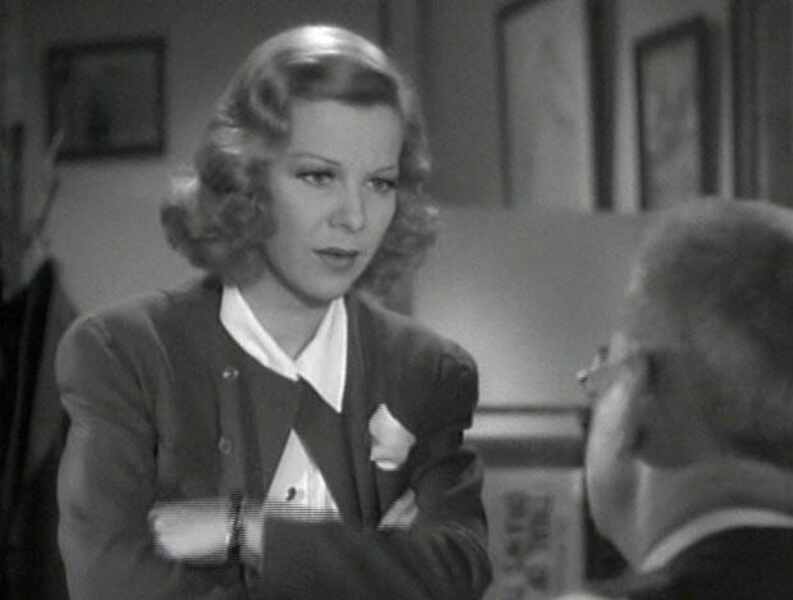 Torchy Gets Her Man (1938) Screenshot 2