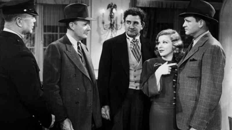 Torchy Gets Her Man (1938) Screenshot 3