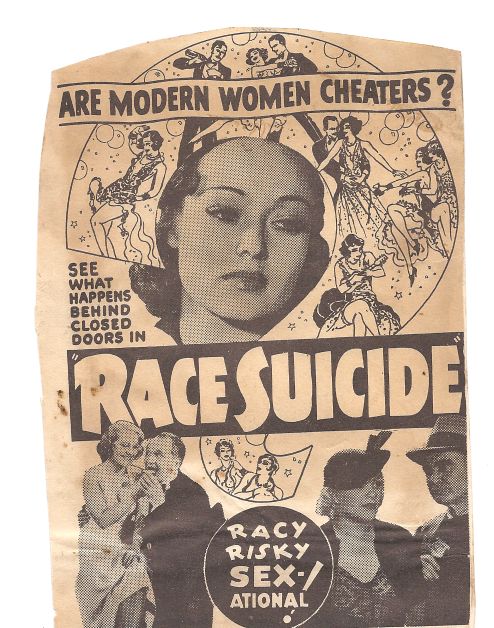 Race Suicide (1938) Screenshot 2 
