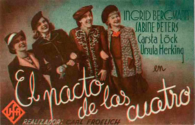 The Four Companions (1938) Screenshot 5 
