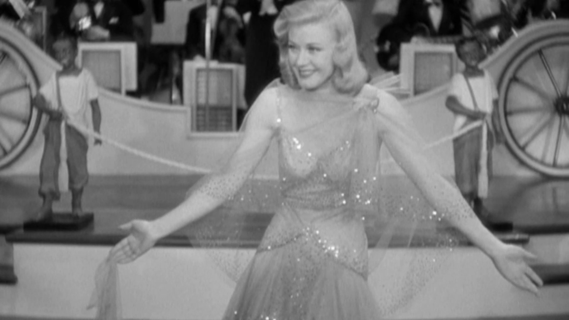 Vivacious Lady (1938) Screenshot 1 