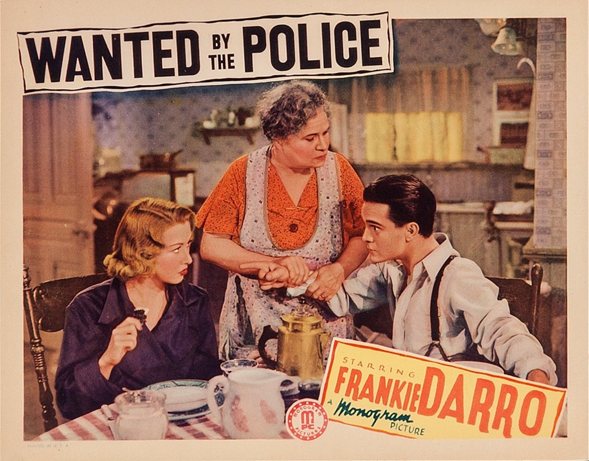 Wanted by the Police (1938) Screenshot 5