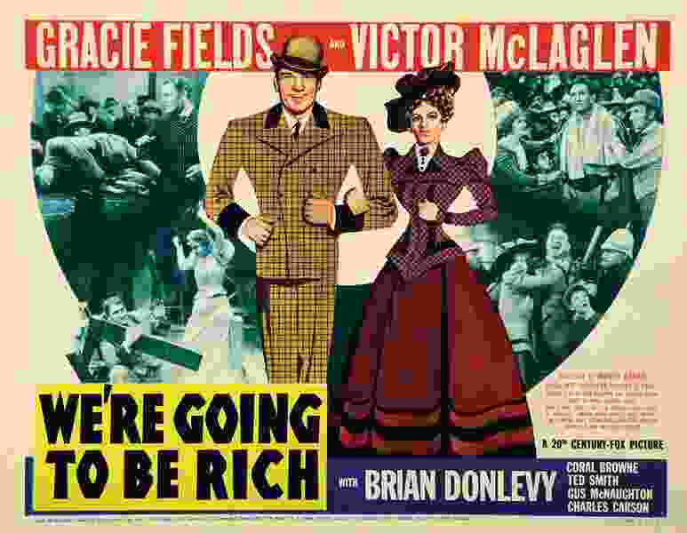 We're Going to Be Rich (1938) Screenshot 2