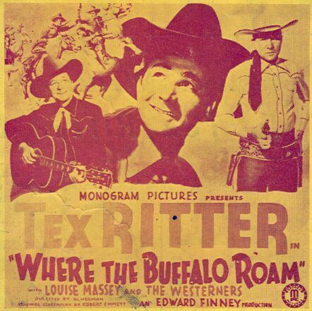 Where the Buffalo Roam (1938) Screenshot 2 
