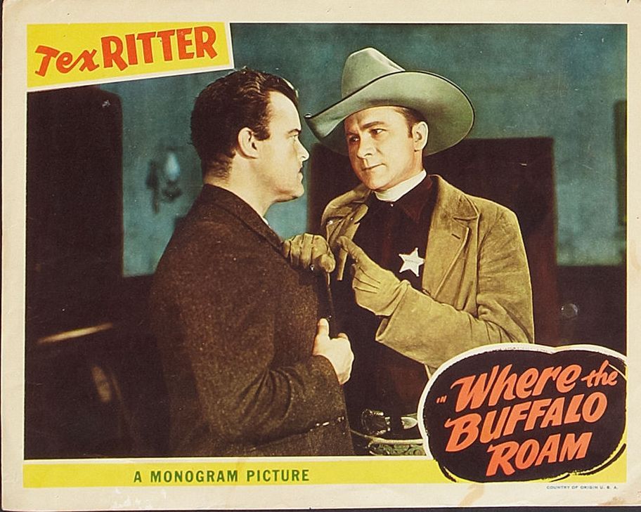 Where the Buffalo Roam (1938) Screenshot 4 