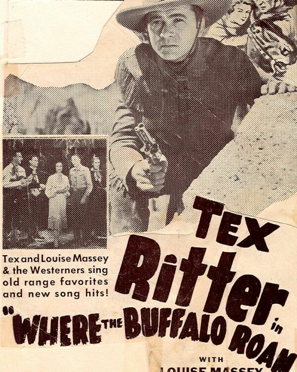 Where the Buffalo Roam (1938) Screenshot 5 