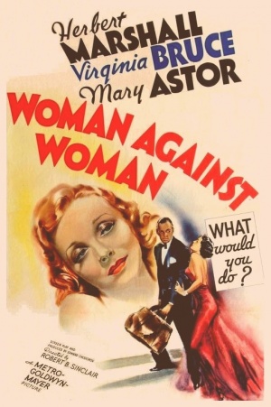 Woman Against Woman (1938) Screenshot 3 