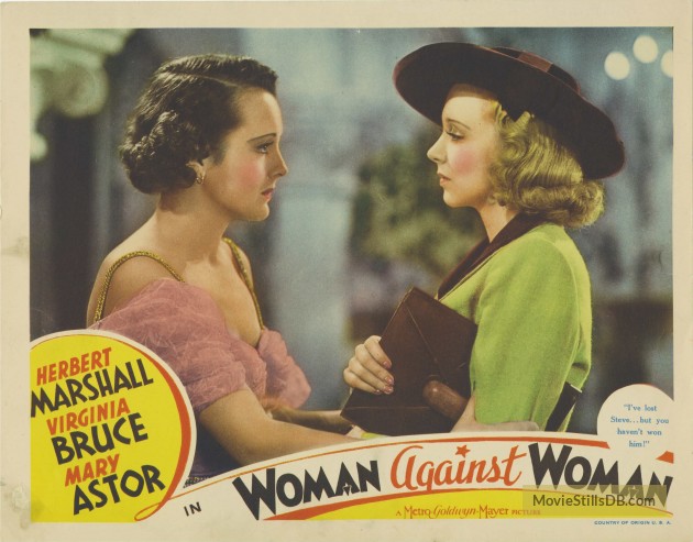 Woman Against Woman (1938) Screenshot 5 