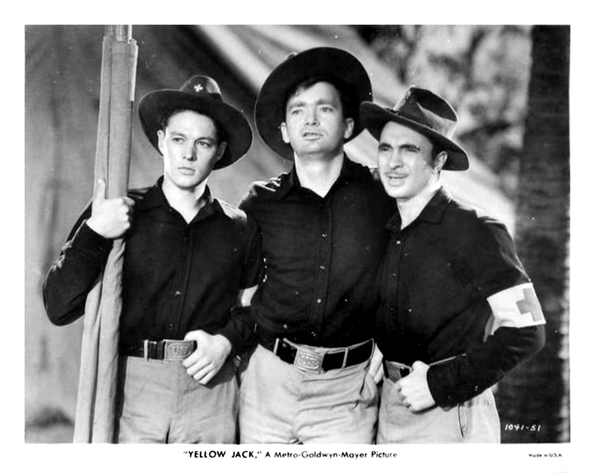 Yellow Jack (1938) Screenshot 3