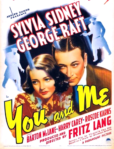 You and Me (1938) Screenshot 2 