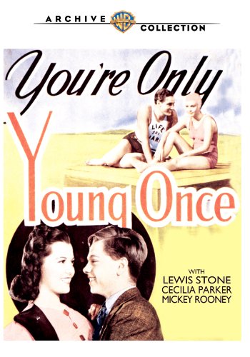 You're Only Young Once (1937) Screenshot 1