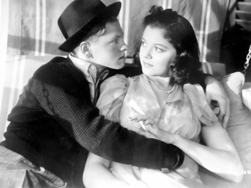 You're Only Young Once (1937) Screenshot 2