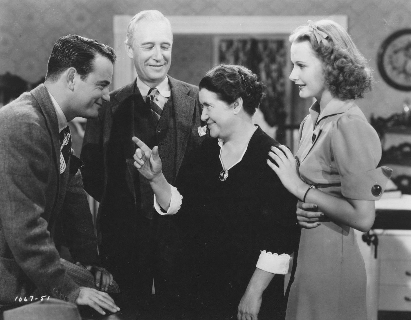 Young Dr. Kildare (1938) Screenshot 2